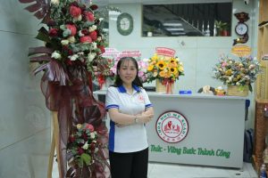 Cô Dương Nghiệp Phụng