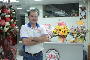 Thầy Diệp Tú Cường