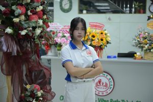 Cô Nguyễn Tuyết Chinh