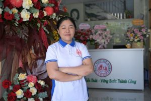 Cô Đặng Như Phương