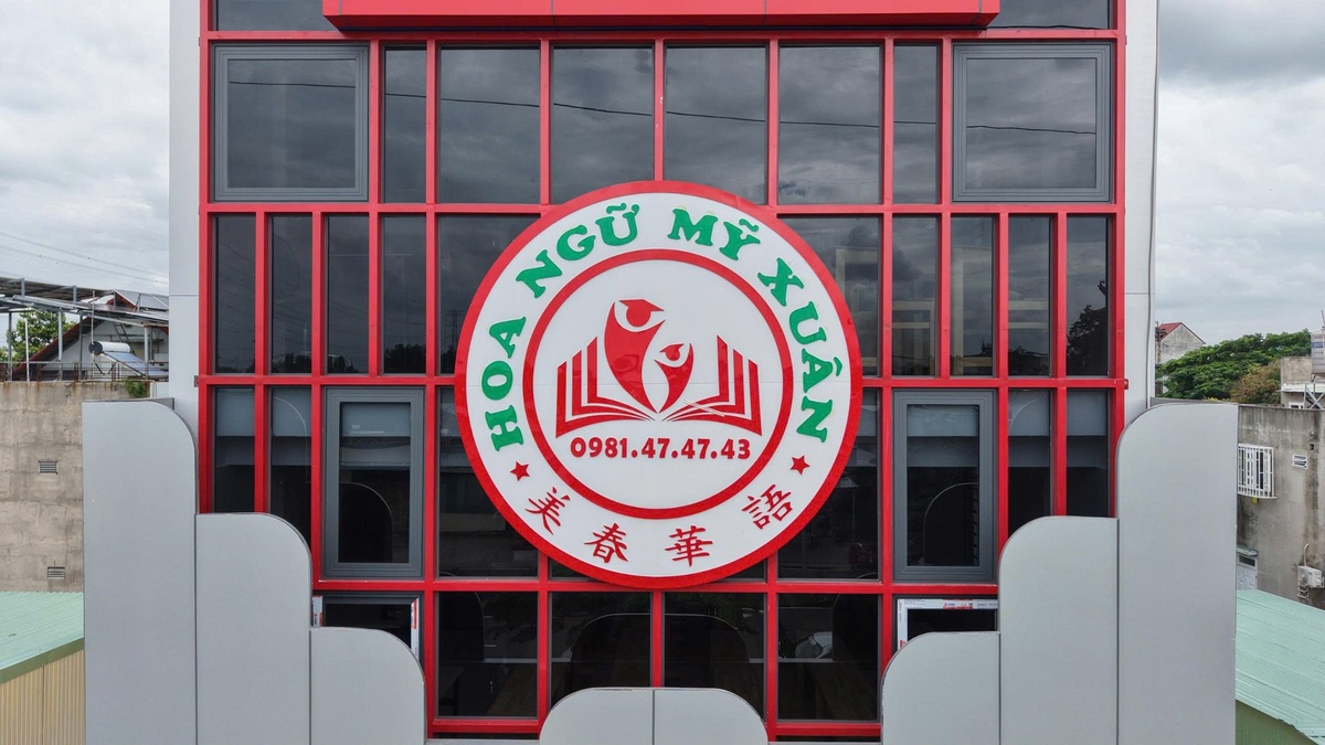 Trung tâm Hoa Ngữ Mỹ Xuân